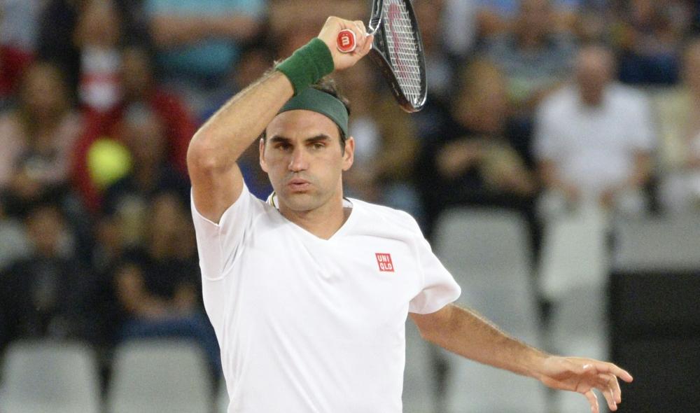 Le retour de Federer au programme ce mercredi à Doha