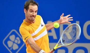 Gasquet bereit, seinen letzten Auftritt in Montpellier zu genießen: Es war wichtig, ihn ein letztes Mal zu spielen.