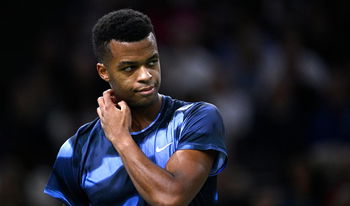 Mpetshi Perricard Exits in the First Round in Washington 