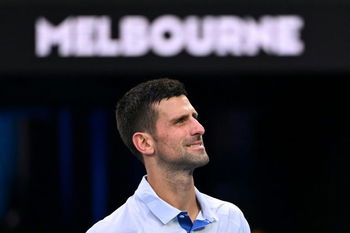 Djokovic's fair play after losing to Opelka: Exceptional tennis, Reilly.