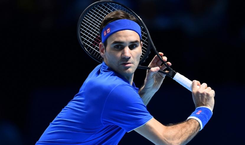 Federer : Tant que Novak est dans le tableau, d'une façon ou d'une autre, il rejoue à nouveau tellement bien que ça ne sera jamais facile