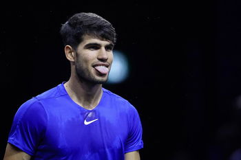 „Ich weiß, dass Sie mehr Tennis sehen wollten und das tut mir leid“, Alcaraz entschuldigt sich nach sehr kurzer Nachtsession bei Roland-Garros  