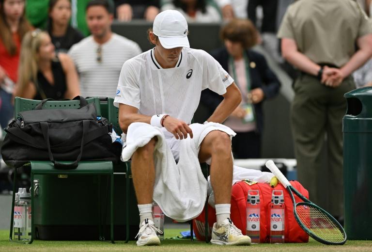 De Minaur wycofuje się, Djokovic w półfinale Wimbledonu!