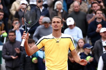 Zverev revient sur l’incident avec un spectateur à Munich : « Il y aura toujours un ou deux idiots »