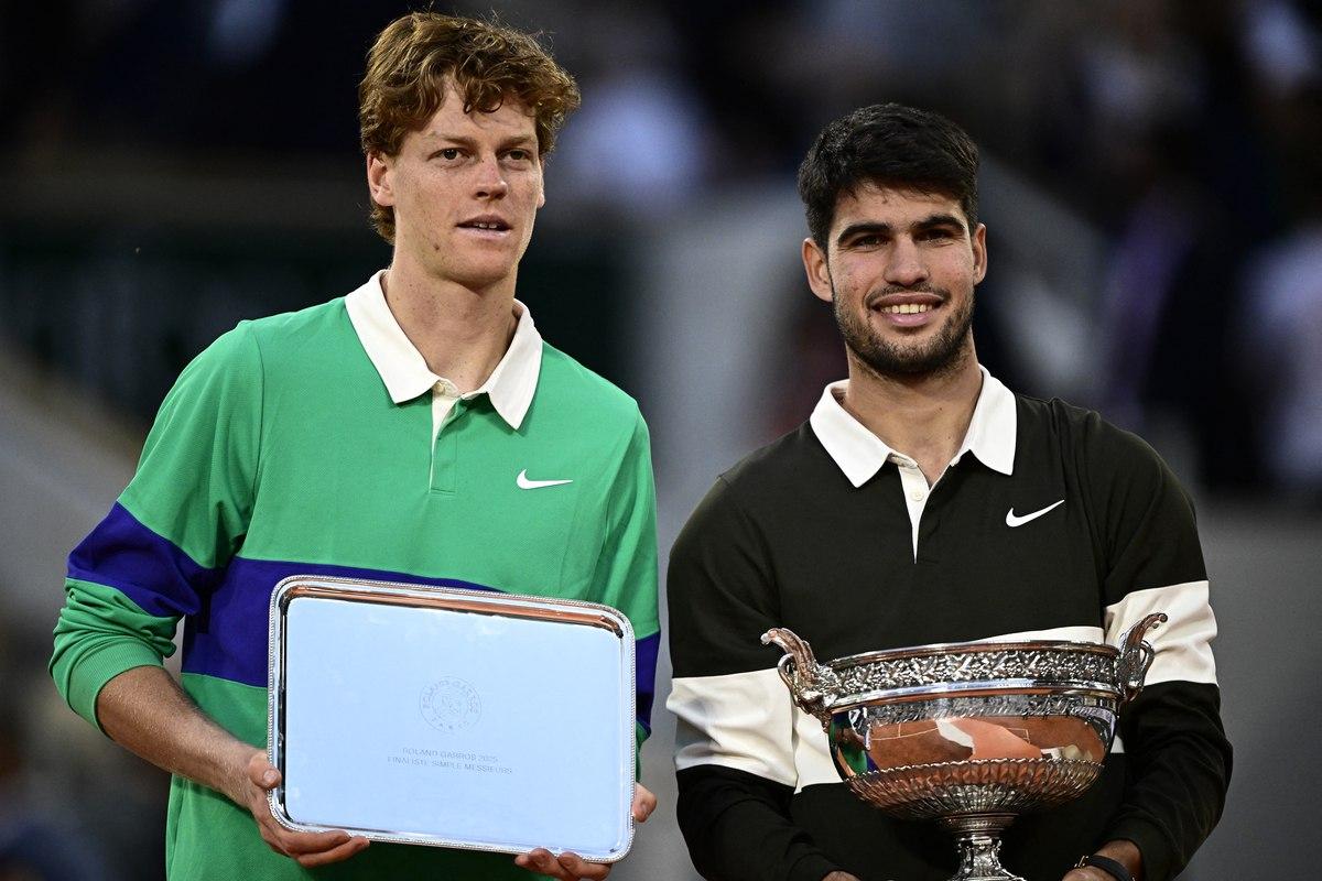 When tennis is played like this, there is no better sport, Rune reflects on the Roland-Garros final between Alcaraz and Sinner
