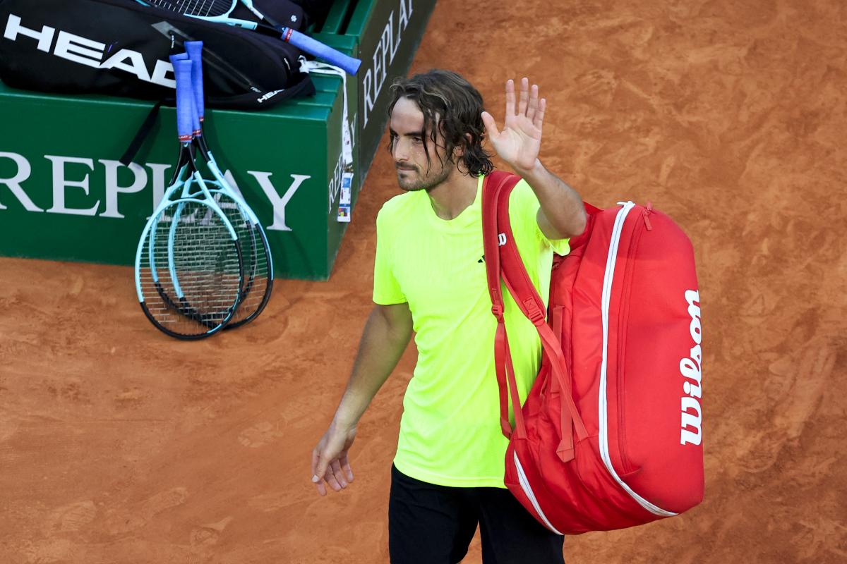 Tsitsipas prima del match contro Fils: «Vorrei cambiare alcune cose»  