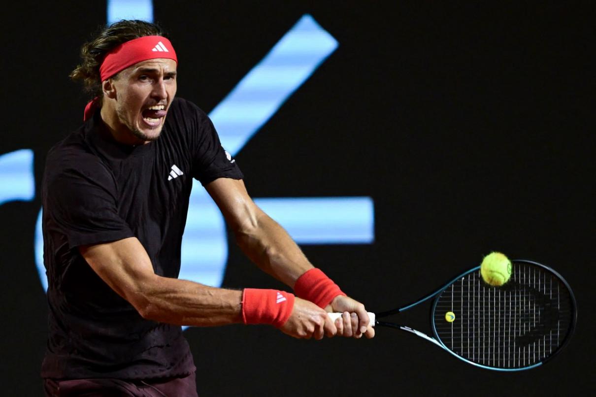 Zverev: My first-round loss at Indian Wells allowed me to train for two weeks  