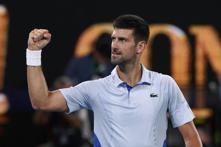 Djokovic ilmoitti Dohan turnaukseen helmikuussa!