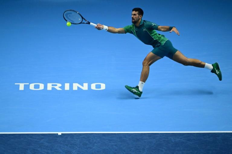 Djokovic finira l’année en dehors du Top 5, une première depuis 2017