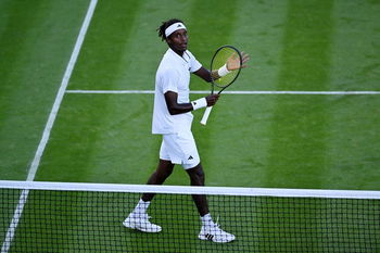 Mikael Ymer is back with a new title
