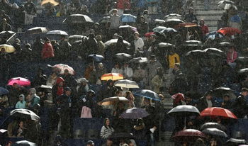 Nightmare Day in Naples, All Matches Canceled This Saturday  