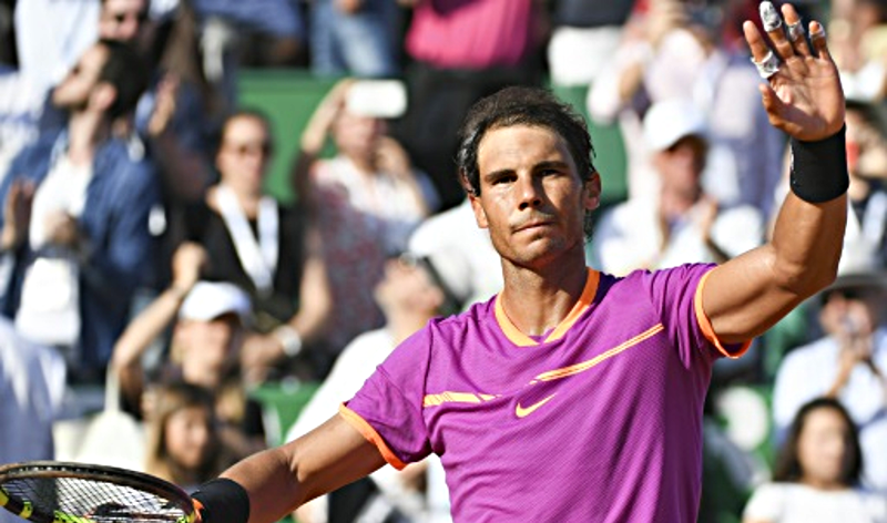 Le tableau du Masters 1000 de Monte-Carlo dévoilé ! Le tirage a eu lieu en présence de Nadal, tête de série n°1 et double tenant du titre