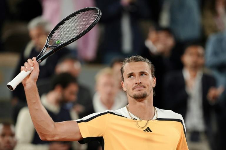 « La decisión se tomó de forma espontánea », explica Zverev sobre su participación en Hamburgo  