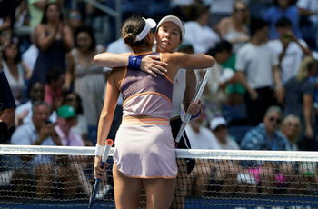 Collins out in the 1st round of her last US Open!