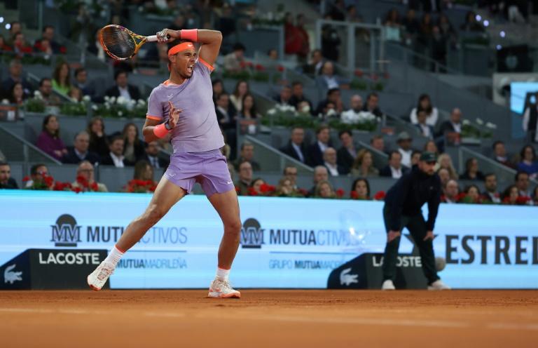 Inépuisable, Nadal arrache un troisième set face à Navone !