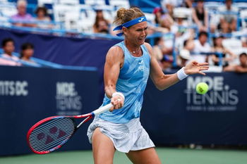 Bouzkova triomphe à Prague pour la deuxième fois de sa carrière