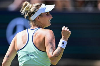 Achieving such performances is simply wonderful, Vondrousova reflects on her victory against Sabalenka in the Berlin semifinals  