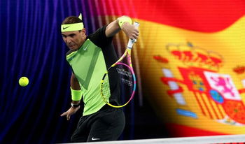 Nadal: No one can take away my enthusiasm.