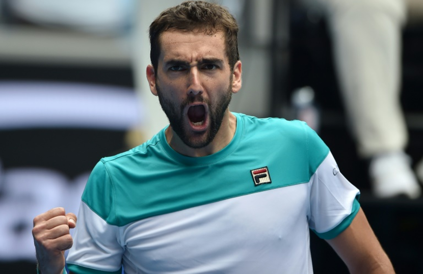 Cilic : Edmund était un peu gêné dans ses déplacements (il a appelé le kiné au 1er set)