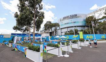 Les Français Gaston, Couacaud et Muller passent le 1er tour des qualifs à l'Open d'Australie