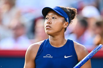 Después de su final en Montreal, Osaka continuará trabajando con Wiktorowski