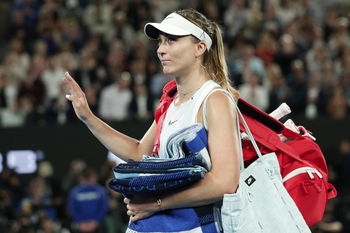 Badosa after her defeat by Sabalenka: I'm proud of my performance.