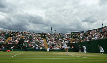 Mpetshi Perricard and Goffin hold their own at Wimbledon