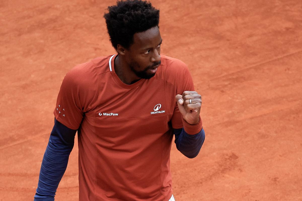 Monfils appréhende son match contre Rublev : « Je sais parfaitement ce qu’il va faire »