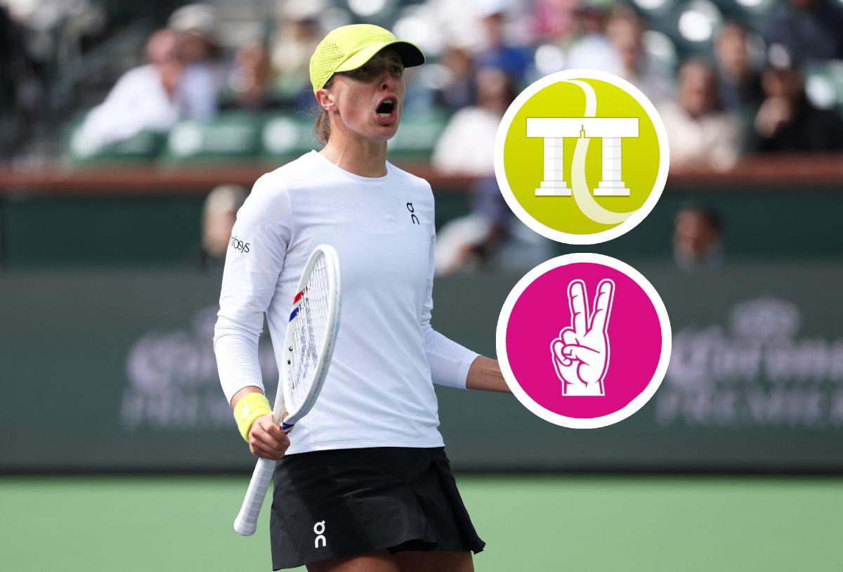 ﻿Paris/Pronos - Marozsan-Rublev, Collins-Swiatek, Paolini-Jabeur, notre avis et les cotes intéressantes de la journée de samedi