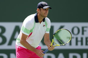 Querrey on the current level of tennis: I think I would have had a higher ranking.