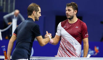 Pentru penultima participare a lui Gasquet, un public de elită va fi prezent la Challenger de Bordeaux  