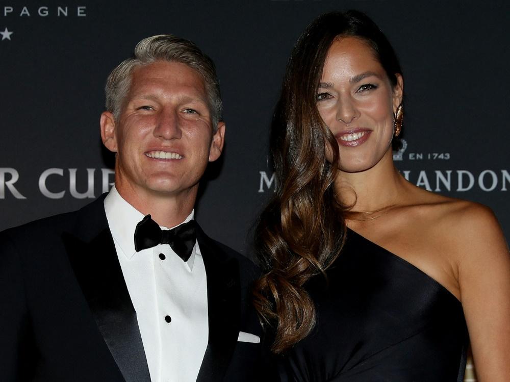Ivanovic and Schweinsteiger Split Up
