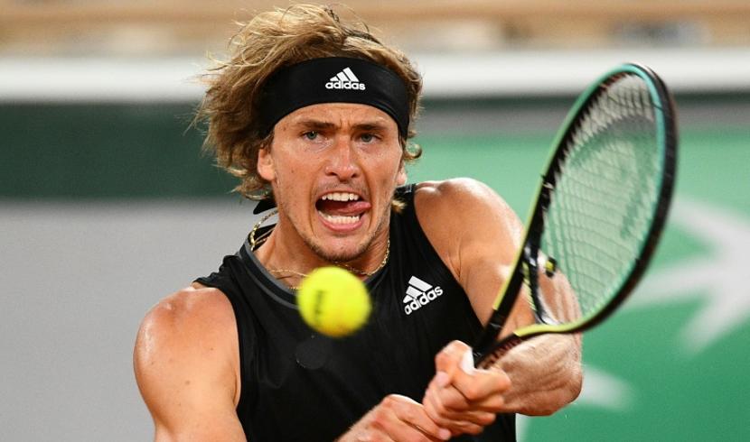 Au programme dimanche à Roland Garros, Zverev-Nishikori, Tsitsipas-Carreno Busta, Medvedev-Garin, Serena, Azarenka ou Davidovich Fokina.