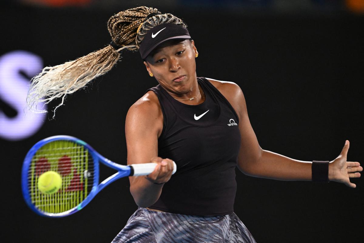 Osaka et Jeanjean premières qualifiées pour les demi-finales à Saint-Malo