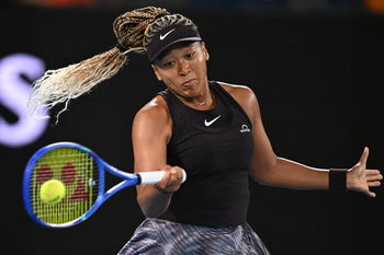 Osaka and Jeanjean First to Qualify for Semifinals in Saint-Malo  