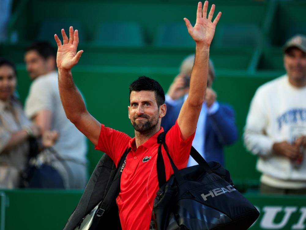 Djokovic salta il Masters 1000 di Roma