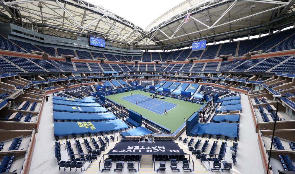 Ils seront 8 à jouer pour la 1ère fois les quarts de l'US Open 