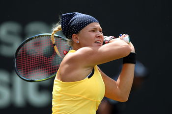 Shnaider ist nicht mehr zu stoppen und gewinnt ihren dritten WTA-Titel in Budapest