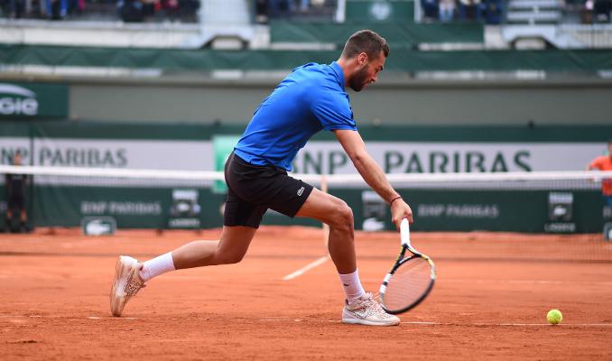 Paire affronte le vieux briscard Volandri ce mardi à San Bennedetto