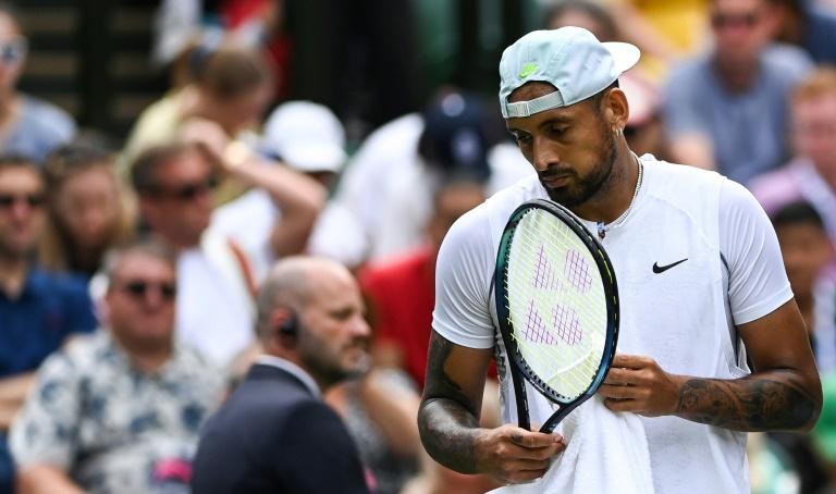 Kyrgios will not return to the BBC to commentate on Wimbledon this year