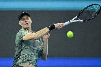 Sinner, Youngest Player to Reach Seven Consecutive Finals Since Lendl in 1982  