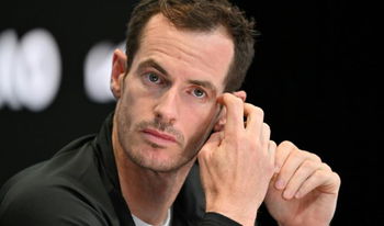 It was tough when former British No. 1s made public comments, Murray on his compatriot Draper  