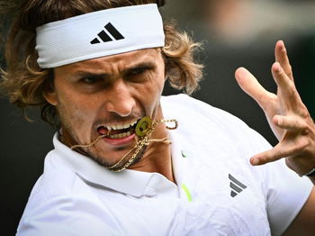 Em Wimbledon, Zverev tem os olhos bem abertos: Sinto que estou aqui para talvez ganhar o título.