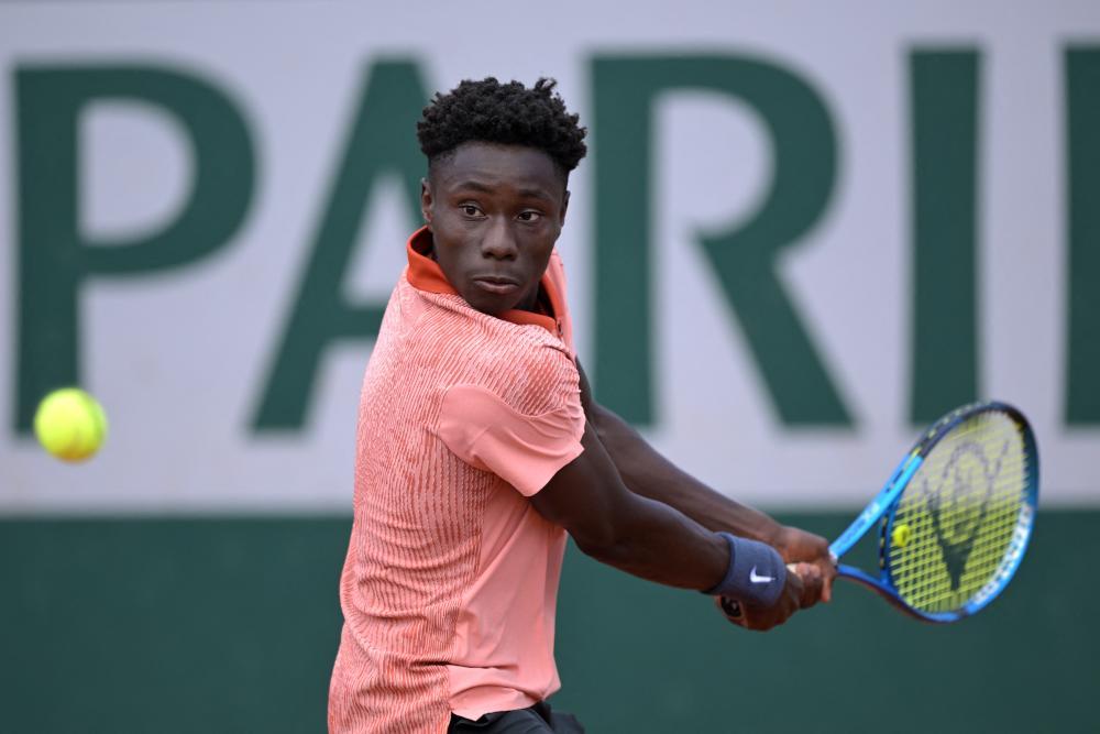 Moïse Kouamé devrait participer aux qualifications du Masters 1000 de Madrid