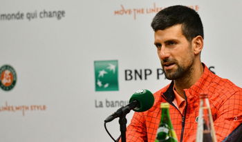 I hope to one day have this kind of farewell from tennis, says Djokovic about the end of his career