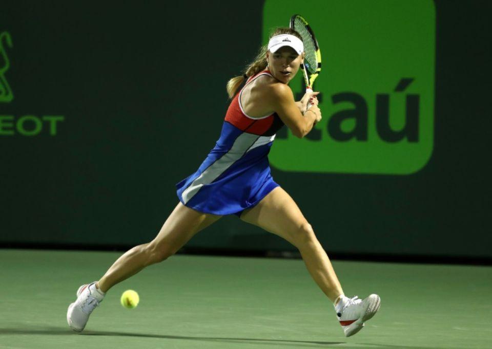Wozniacki pourrait boycotter le tournoi de Miami en 2019