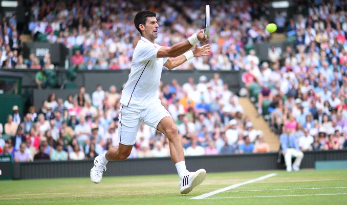 Break pour Djokovic dans le 4ème set 