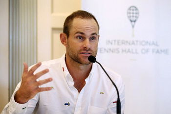 It's the biggest joke I've ever seen in tennis, Roddick's strong words on billionaire Ackman's participation in the Newport tournament