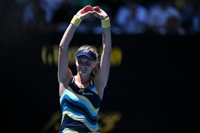WTA Hobart: Mertens e Yastremska são as cabeças de cartaz, Gracheva é uma presença forte