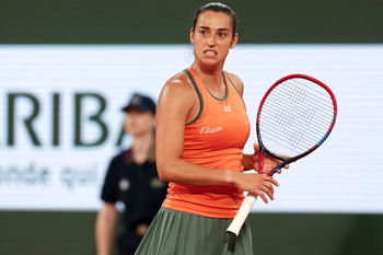 I know it's the right decision, Garcia announces and explains her withdrawal from Wimbledon  